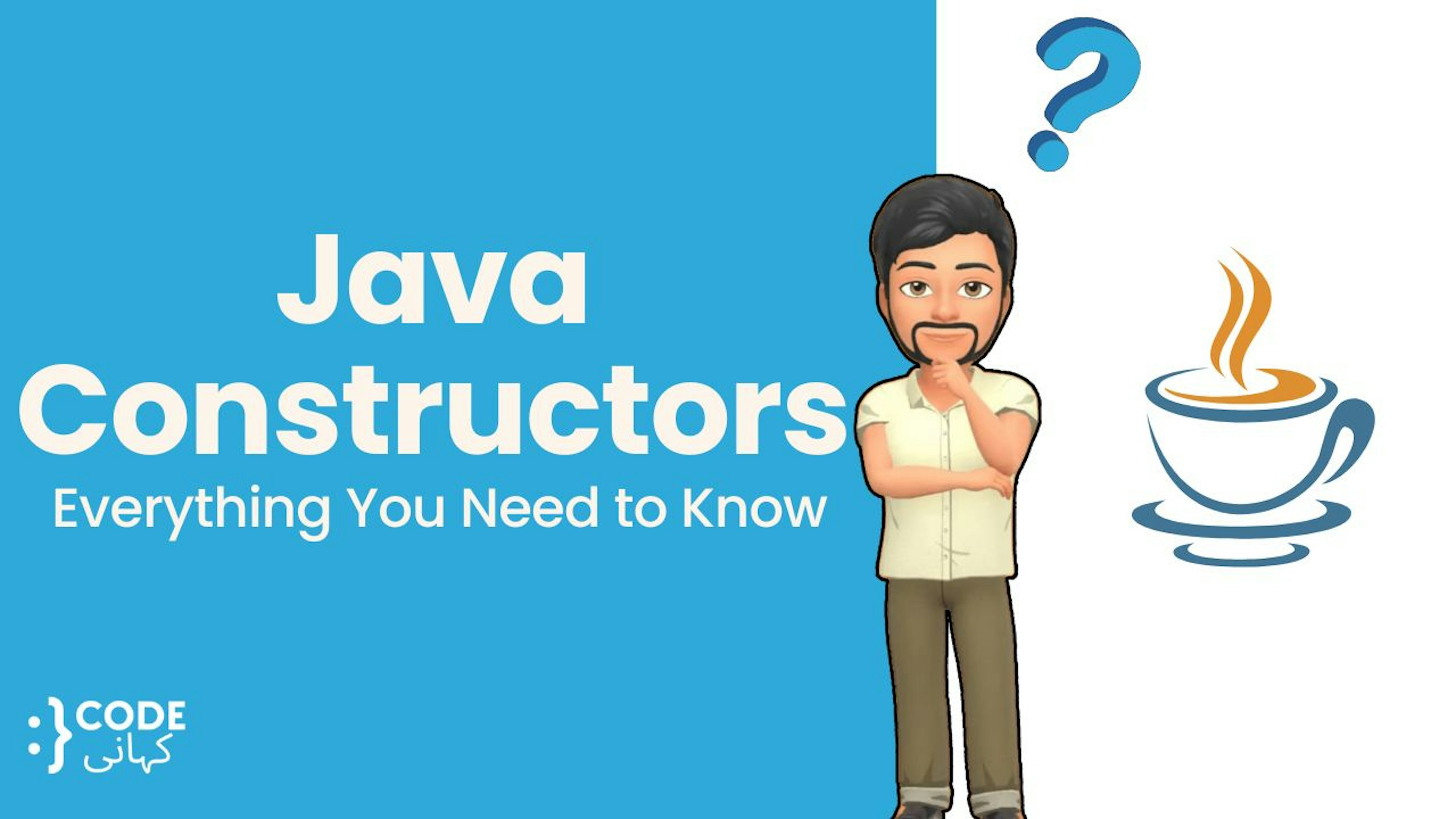 Java Constructors: Everything You Need to Know