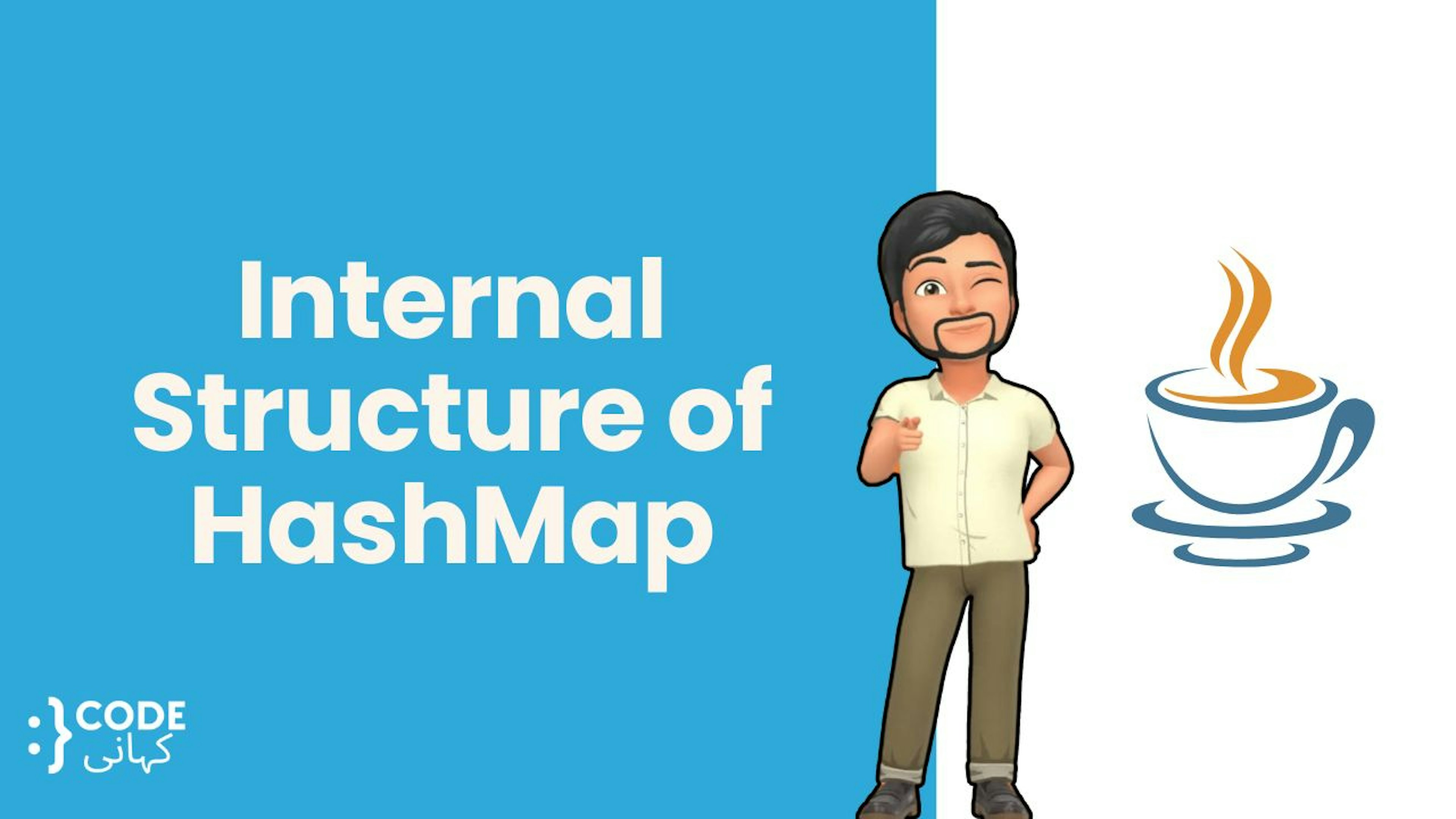 Internal Structure of HashMap in Java